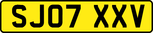 SJ07XXV