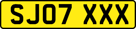 SJ07XXX