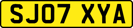 SJ07XYA