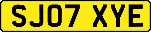 SJ07XYE