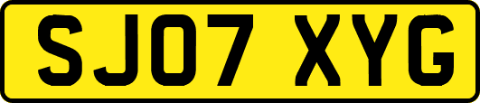 SJ07XYG
