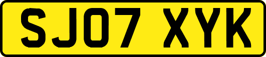SJ07XYK