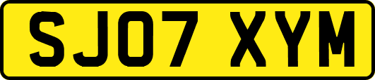 SJ07XYM