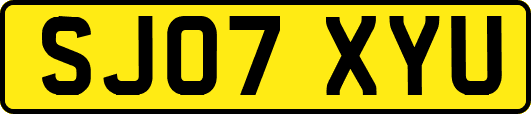 SJ07XYU