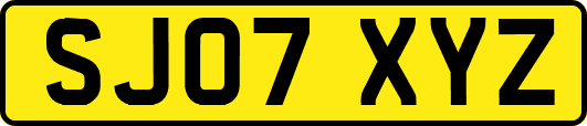 SJ07XYZ