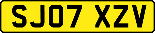 SJ07XZV