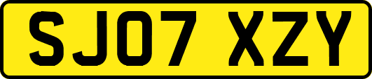 SJ07XZY