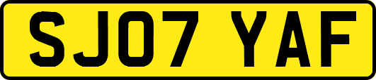 SJ07YAF