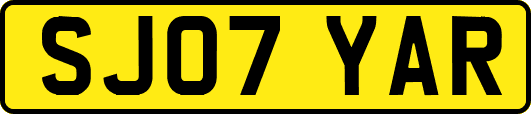 SJ07YAR