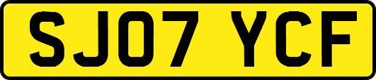 SJ07YCF