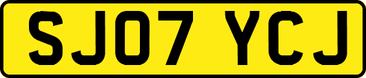 SJ07YCJ