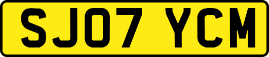 SJ07YCM