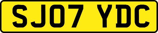 SJ07YDC