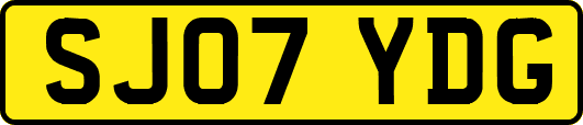 SJ07YDG