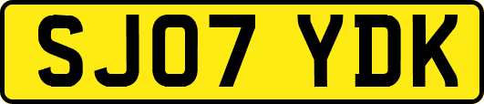 SJ07YDK