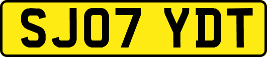 SJ07YDT