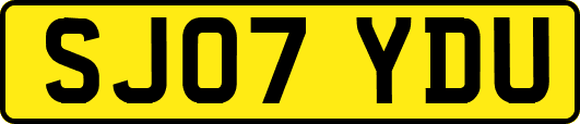 SJ07YDU
