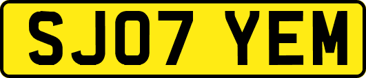 SJ07YEM