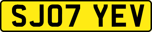 SJ07YEV