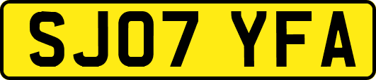 SJ07YFA