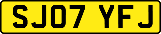 SJ07YFJ
