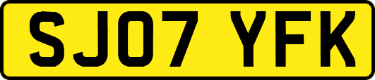 SJ07YFK