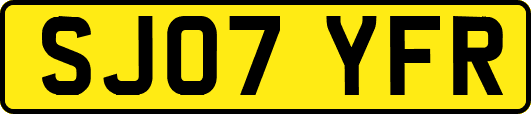 SJ07YFR