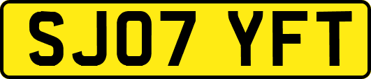 SJ07YFT