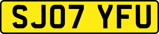 SJ07YFU