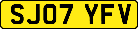SJ07YFV