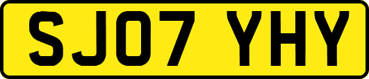 SJ07YHY
