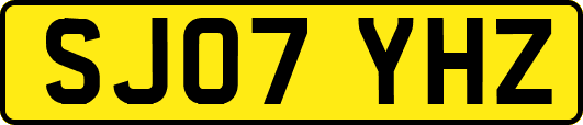 SJ07YHZ