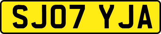 SJ07YJA