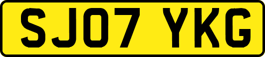 SJ07YKG