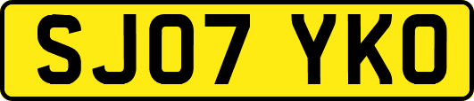SJ07YKO