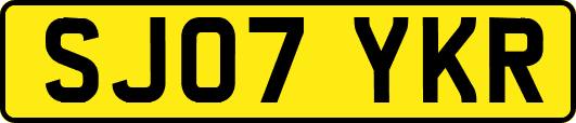 SJ07YKR