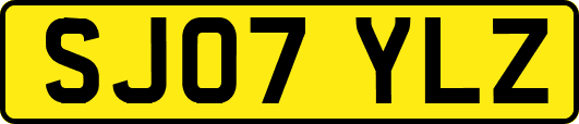 SJ07YLZ