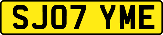SJ07YME
