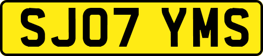 SJ07YMS