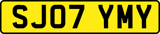 SJ07YMY