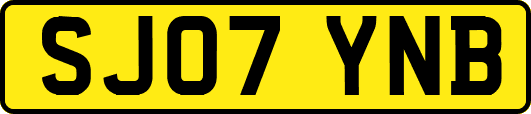SJ07YNB
