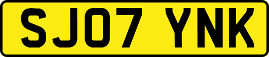 SJ07YNK