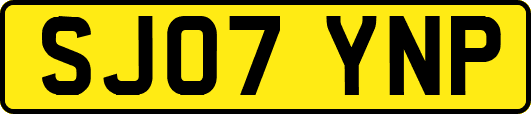SJ07YNP