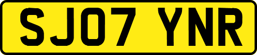 SJ07YNR