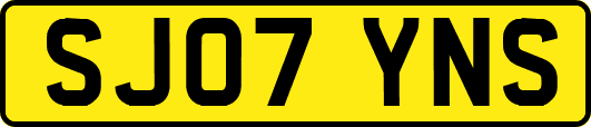 SJ07YNS
