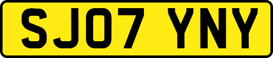 SJ07YNY