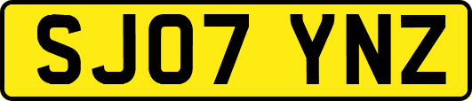 SJ07YNZ