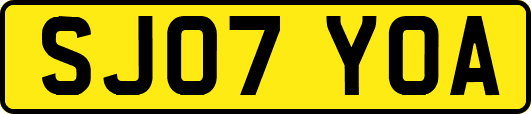 SJ07YOA