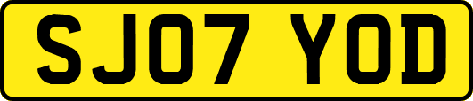 SJ07YOD
