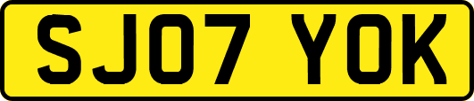 SJ07YOK